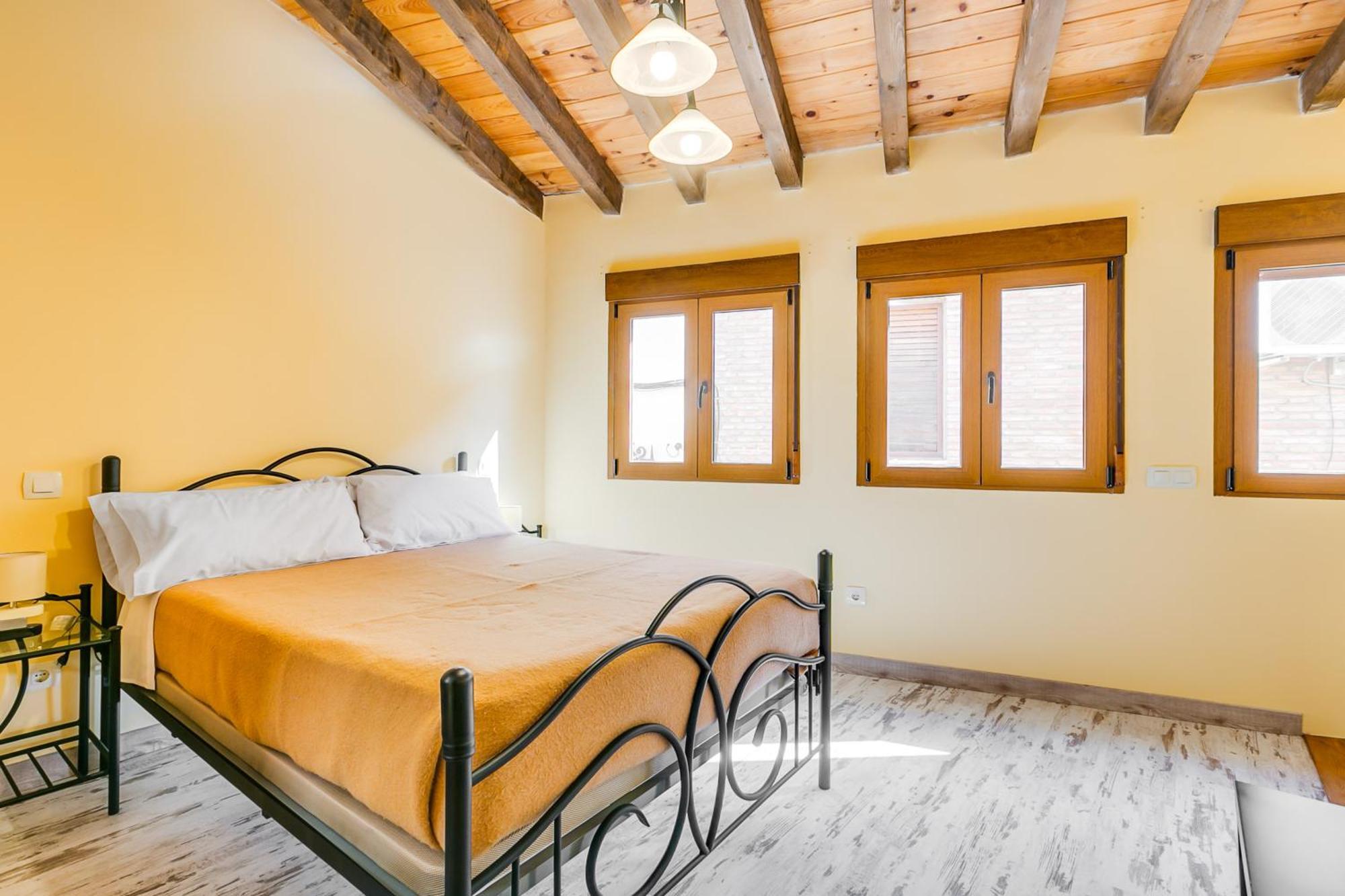 La Casa Del Granado Apartman Toledo Kültér fotó