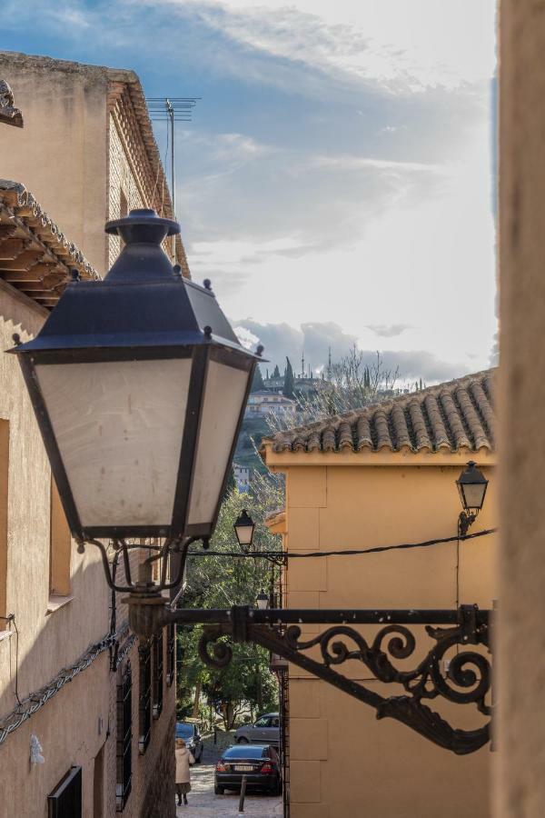 La Casa Del Granado Apartman Toledo Kültér fotó