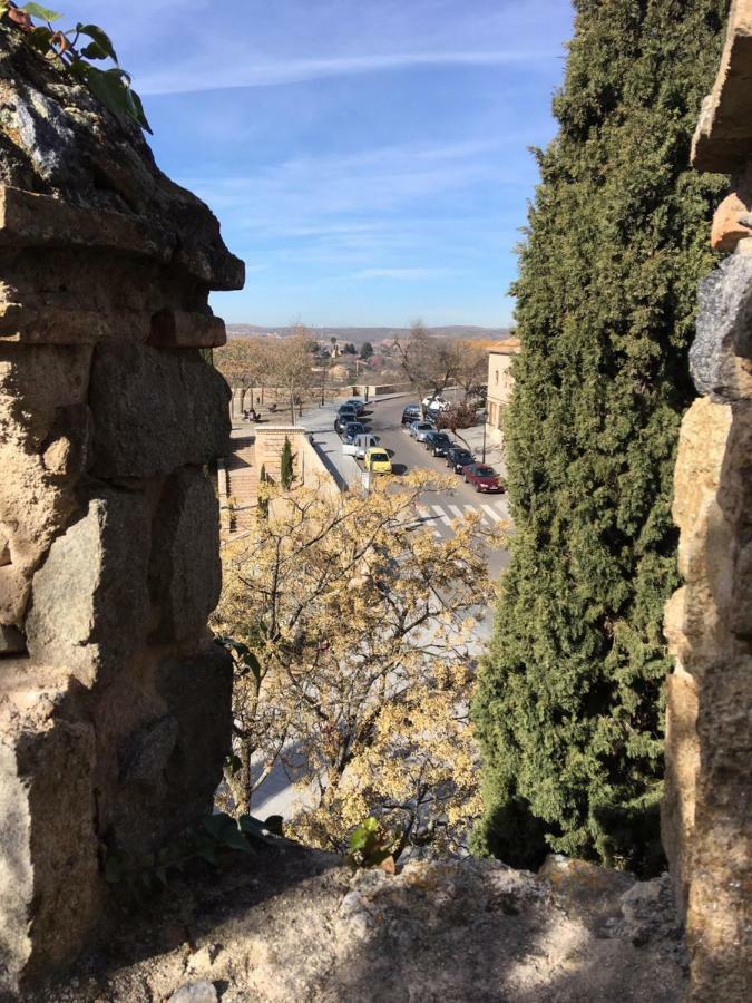 La Casa Del Granado Apartman Toledo Kültér fotó